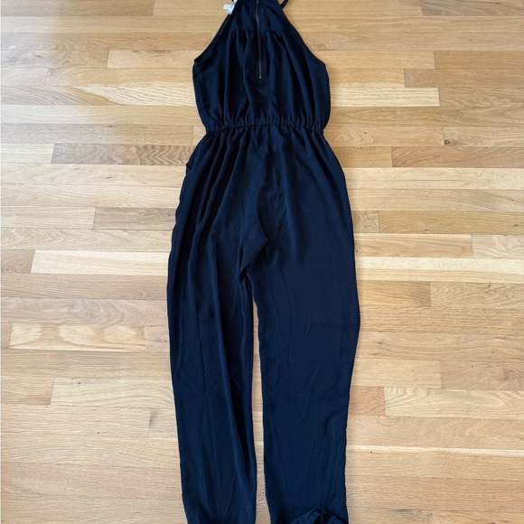 Black Jumpsuit Romper Size XS - Picture 7 of 9